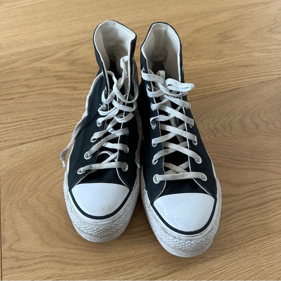 Platform Converse - Picture 1 of 7